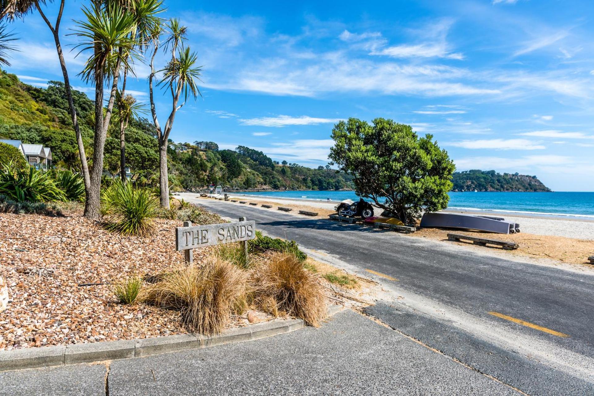 The Sands Apartment 23 - Stay Waiheke Onetangi Exterior foto
